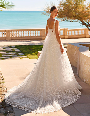 Vestido de novia