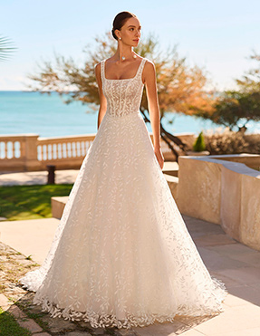 Vestido de novia