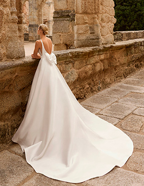 Vestido de novia