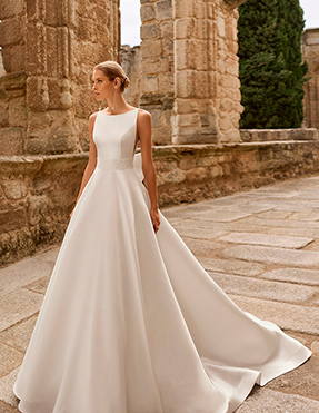Vestido de novia