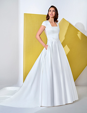 Vestido de novia