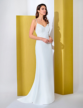 Vestido de novia