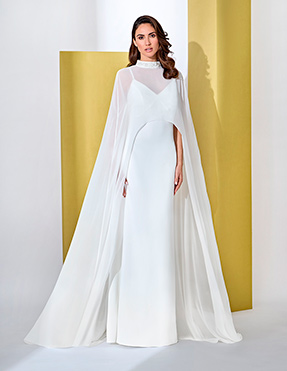 Vestido de novia