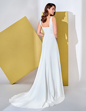 Vestido de novia