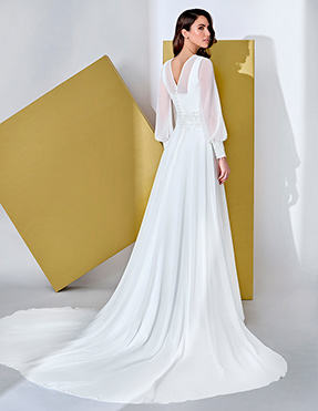 Vestido de novia