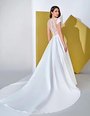 Vestido de novia