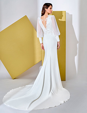 Vestido de novia