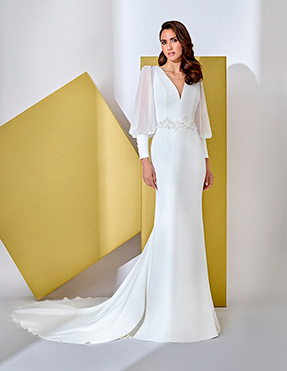 Vestido de novia
