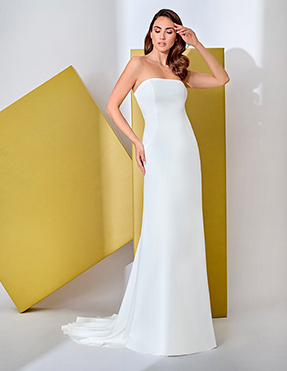 Vestido de novia