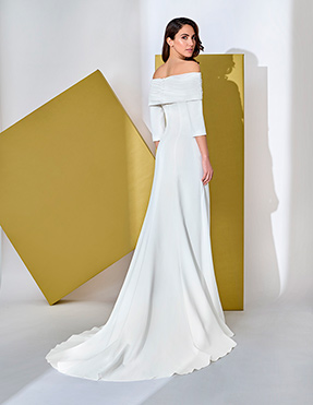 Vestido de novia
