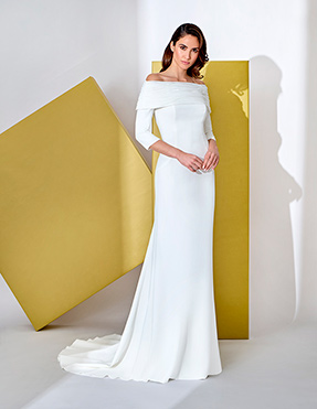 Vestido de novia