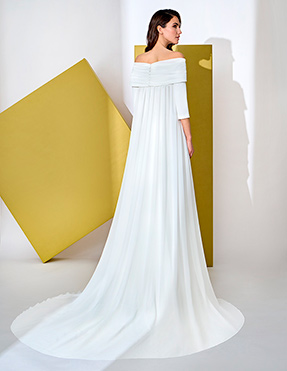 Vestido de novia