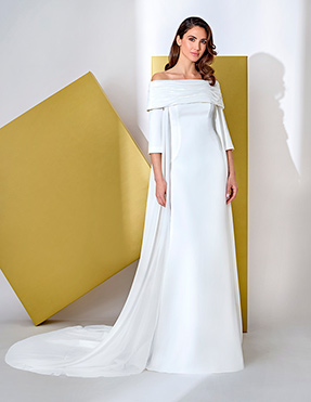 Vestido de novia