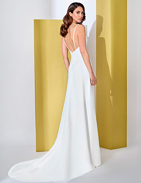 Vestido de novia