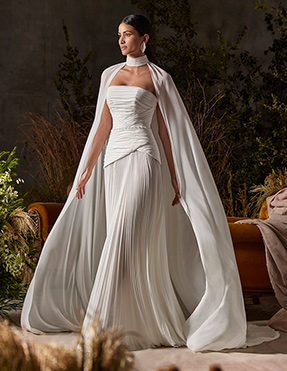 Vestido de novia