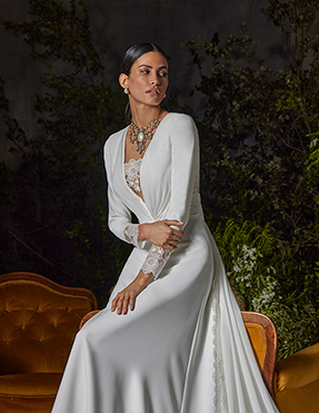Vestido de novia