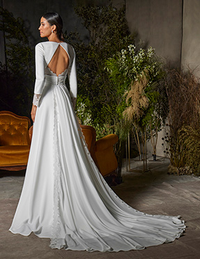 Vestido de novia