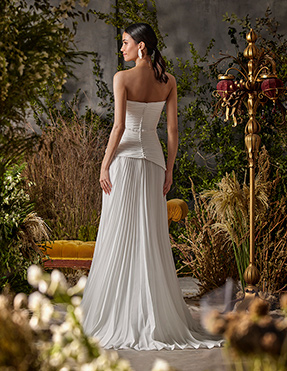 Vestido de novia