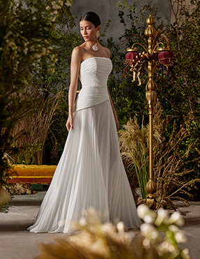 Vestido de novia