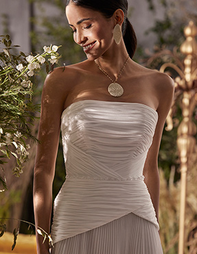 Vestido de novia