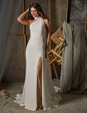 Vestido de novia
