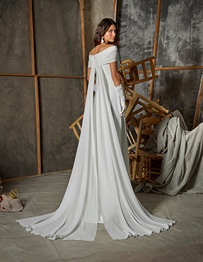 Vestido de novia