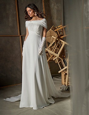 Vestido de novia