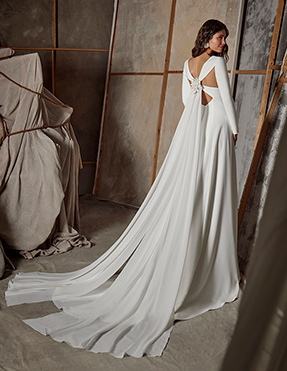 Vestido de novia