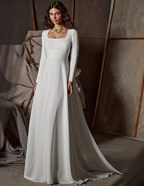Vestido de novia
