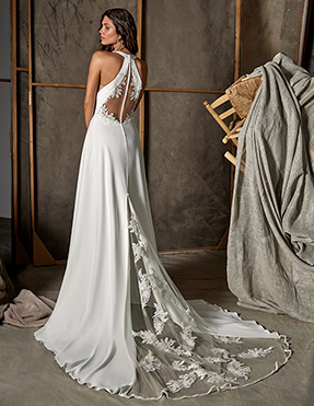 Vestido de novia