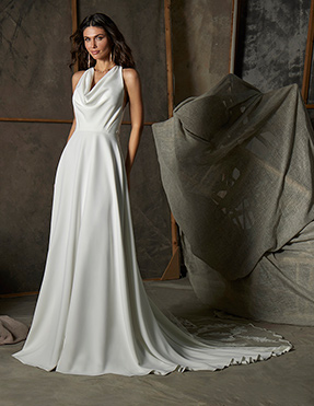 Vestido de novia