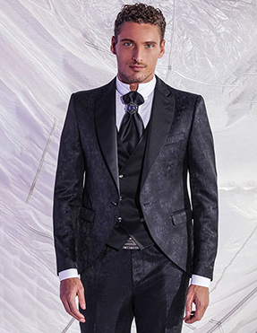 Traje de novio
