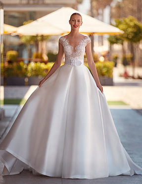 Vestido de novia