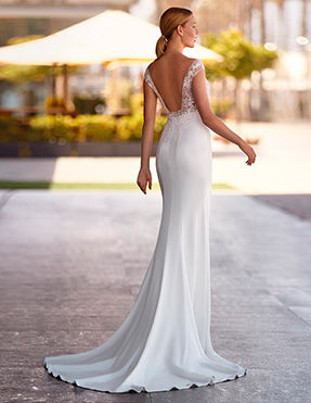 Vestido de novia