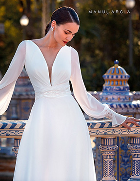 Vestido de novia