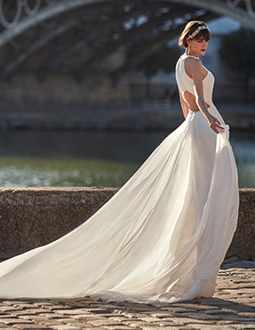 Vestido de novia