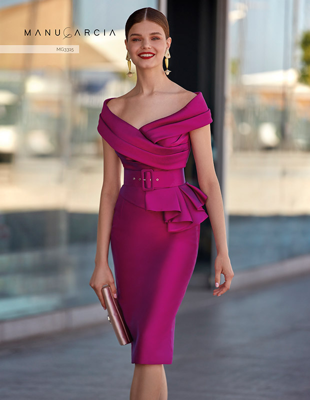 Vestidos de fiesta y madrina Manu García en Pamplona | GALA Boutique