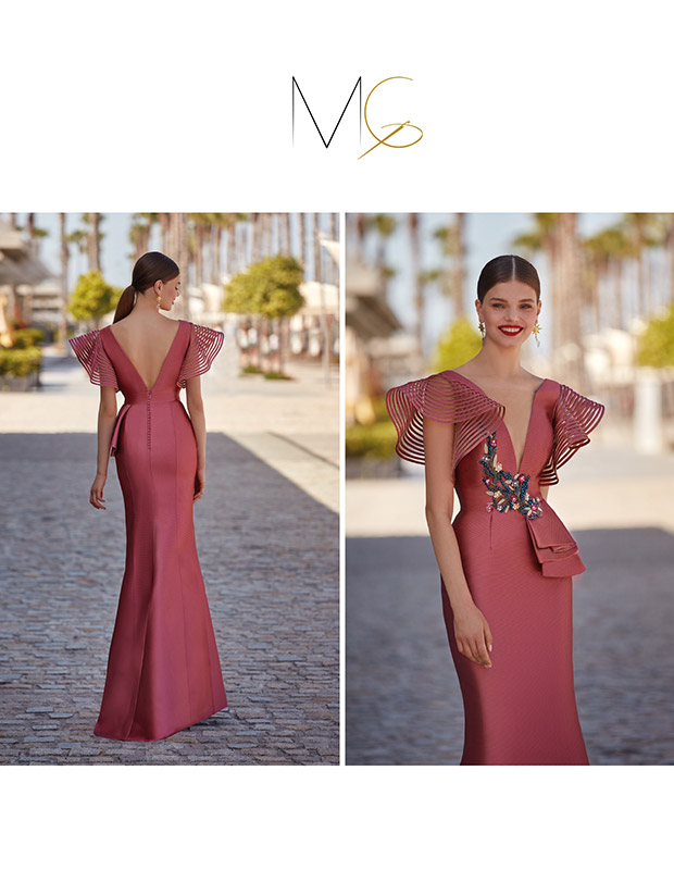 Vestidos de fiesta y madrina Manu García en Pamplona | GALA Boutique