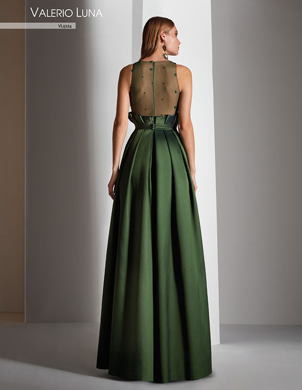 Vestidos de fiesta y madrina Valerio Luna en Pamplona | GALA Boutique