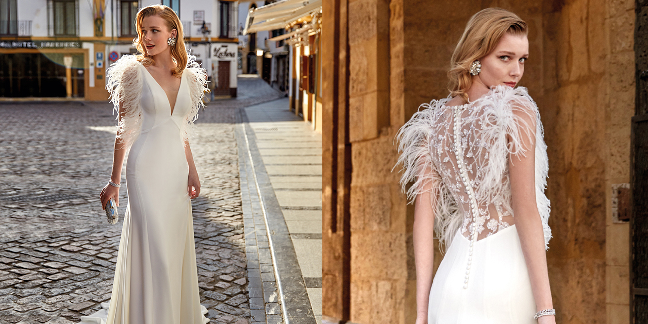 Vestidos de novia, trajes de novio, vestidos de fiesta y en Pammplona | GALA Boutique en Navarra