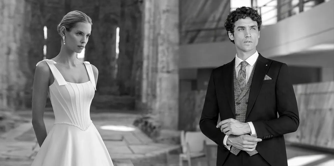 novias y novios