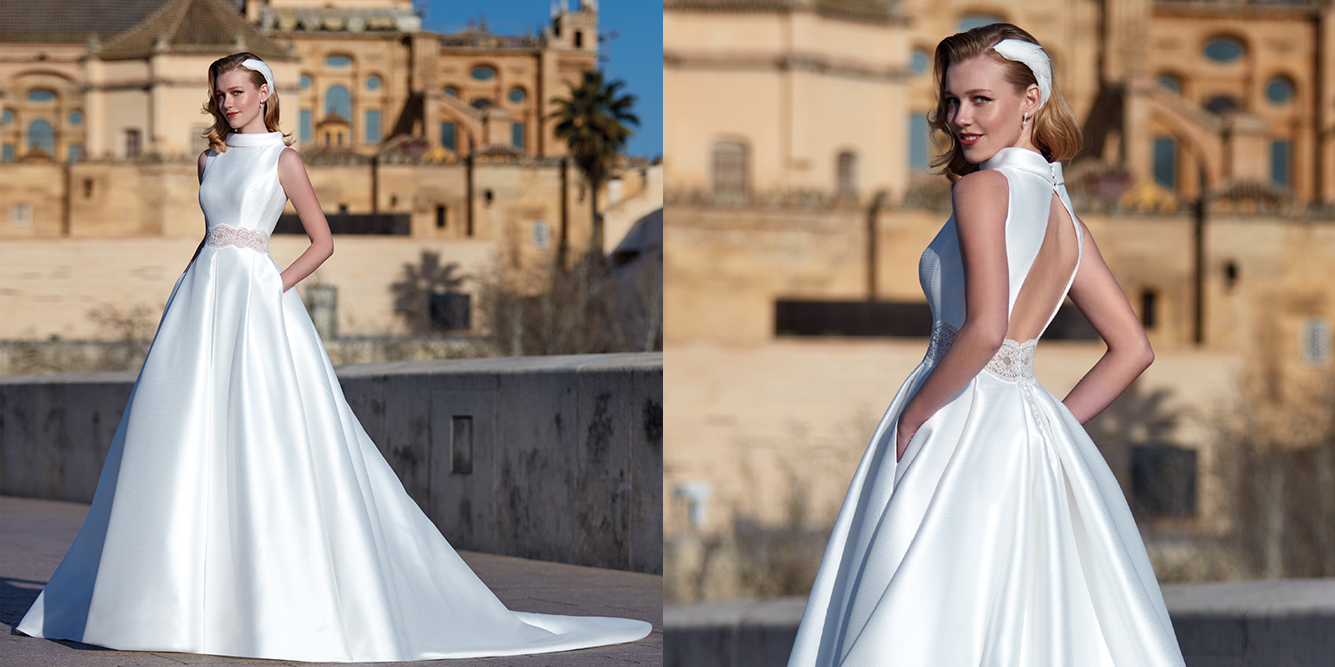 Vestidos de novia, trajes de novio, vestidos de fiesta y ceremonia en Pammplona | GALA Boutique en Navarra Vestidos de novia, trajes de novio, vestidos de fiesta y ceremonia en Pammplona | GALA Boutique en Navarra